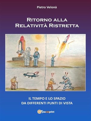 cover image of Ritorno alla Relatività Ristretta